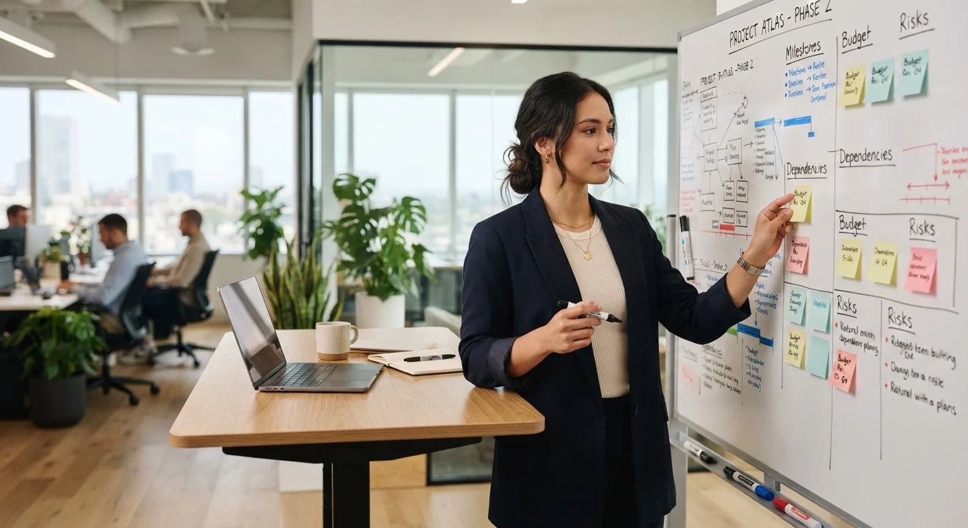 Adaptability at Work: How to Stay Effective When Plans Change