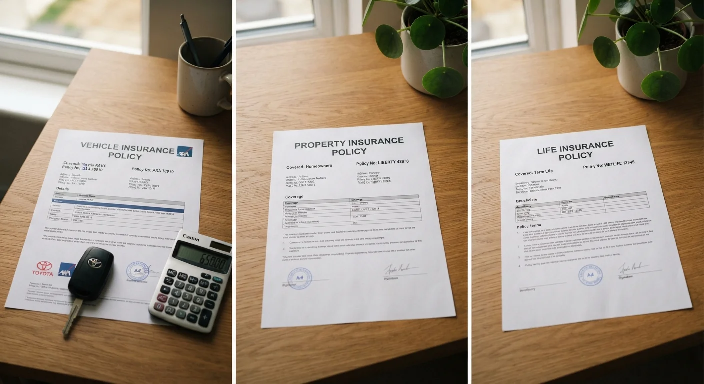 Agreed Value vs Actual Cash Value vs Stated Value in Auto Policies