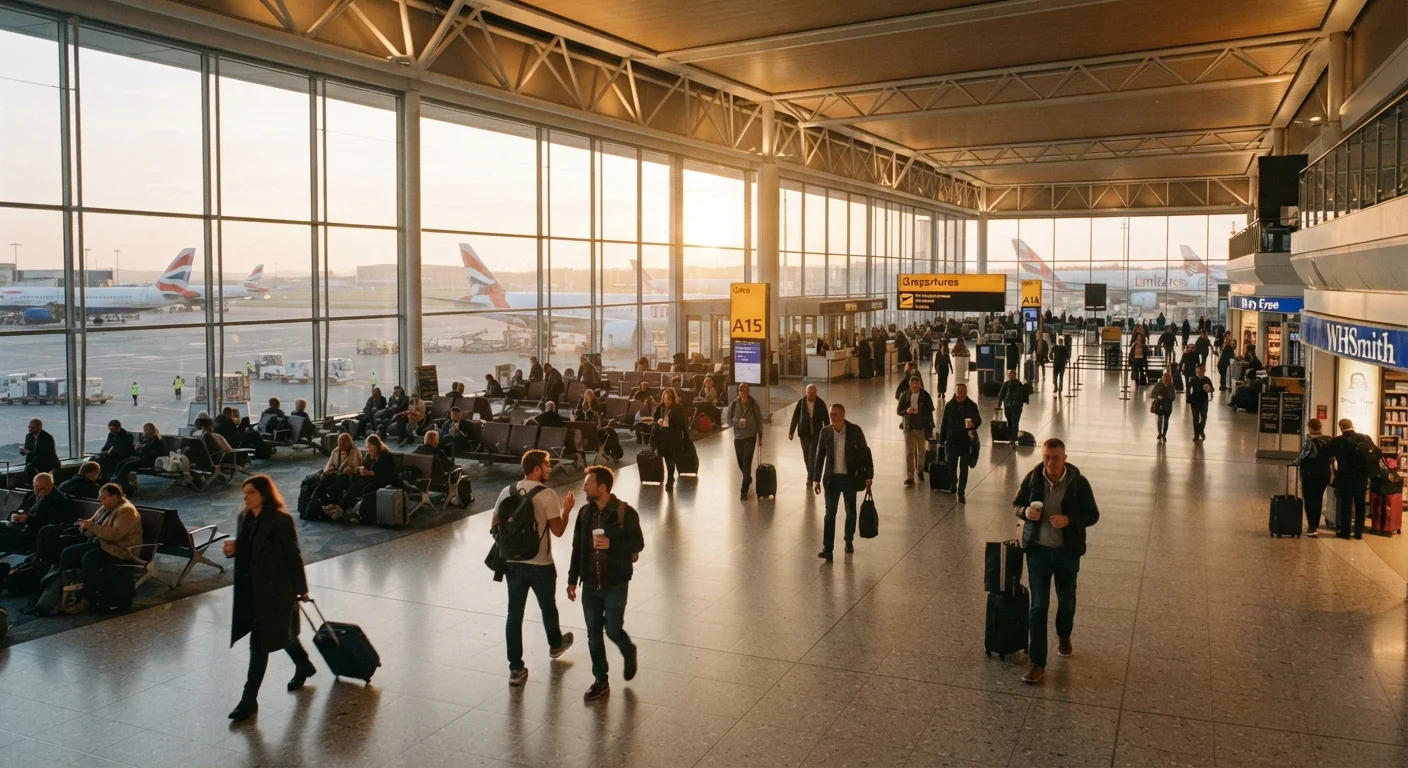 The Anatomy of a Travel Day: What to Expect at Every Stage