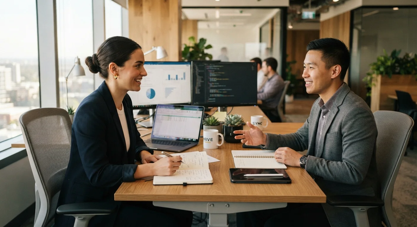 Why Smart Professionals Ask for Feedback Before Their Annual Review