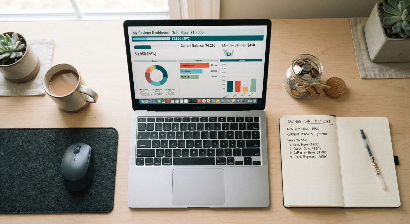 Automating Your Savings Without Feeling the Pinch