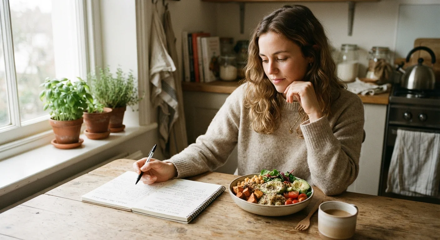 Before Trying a New Diet: A Self-Check Checklist