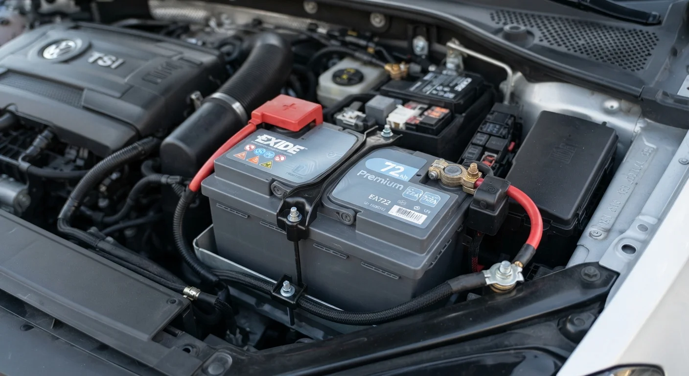 Car Battery Basics Every Driver Should Know