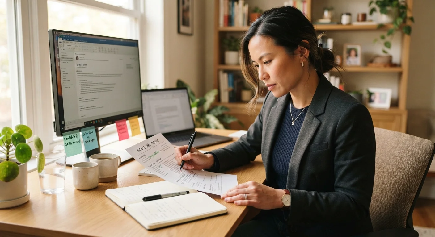 Career Change Job Search: Framing Transferable Skills for a New Industry