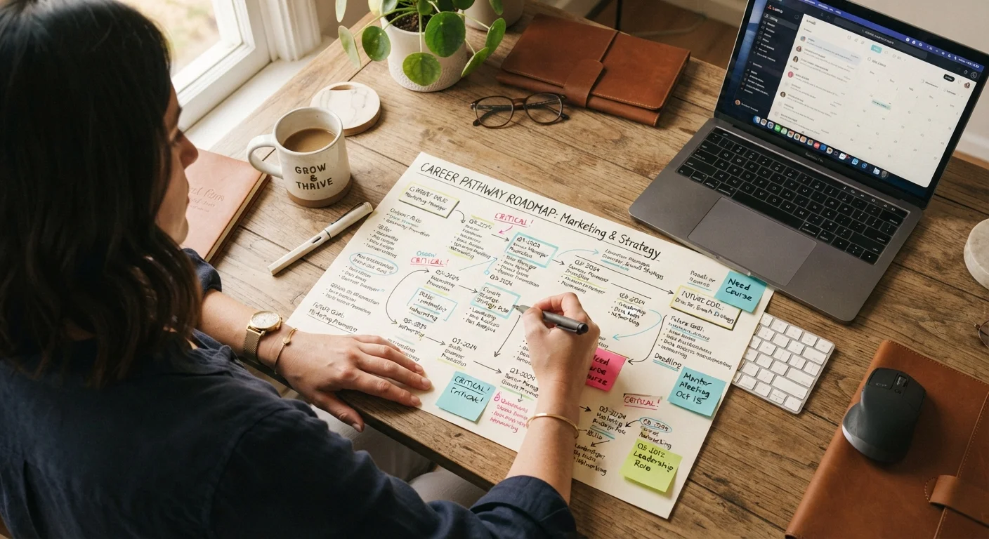 Everything You Need to Know About Career Development Plans