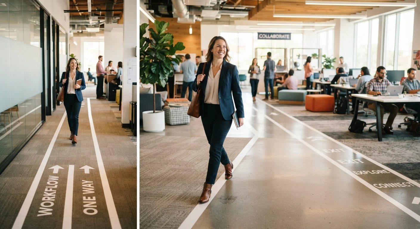 Believing You Have to Stay in Your Lane Is Holding Your Career Back