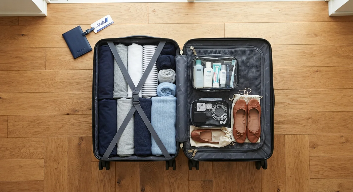 Carry-On Packing: What Travelers Consistently Get Wrong