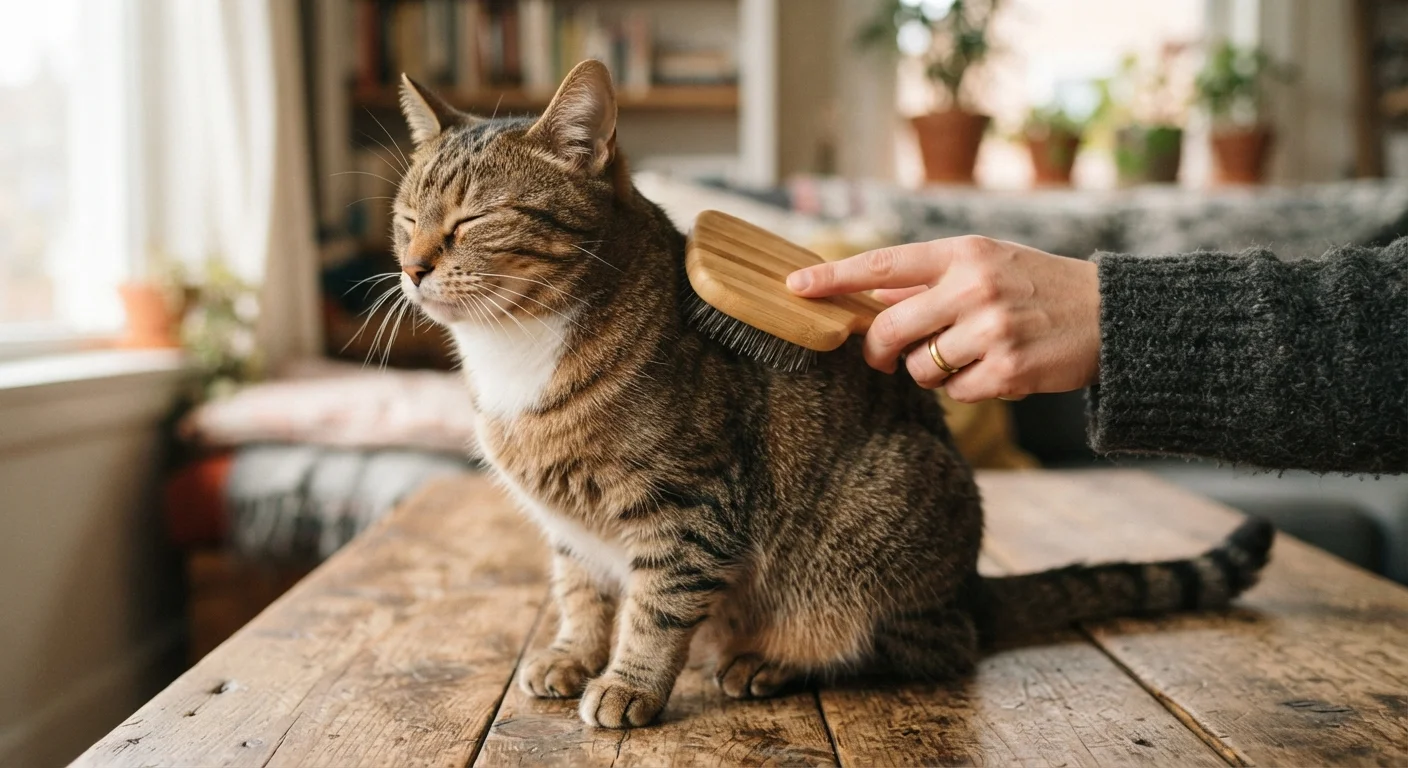 Grooming at Home: A Practical Walk-Through for Cat Owners
