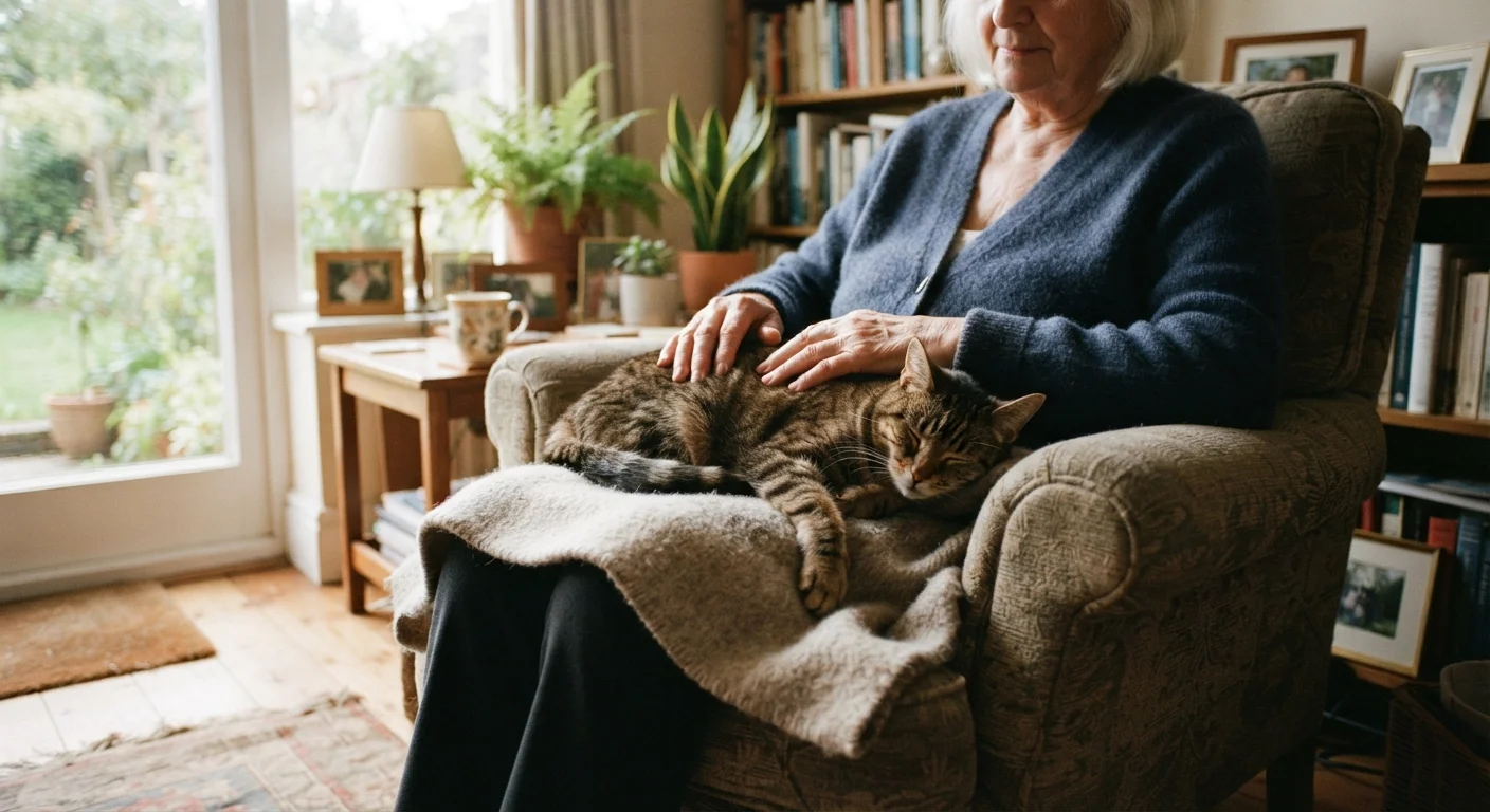 Senior Pet Ownership: Choosing an Animal That Fits Later Life