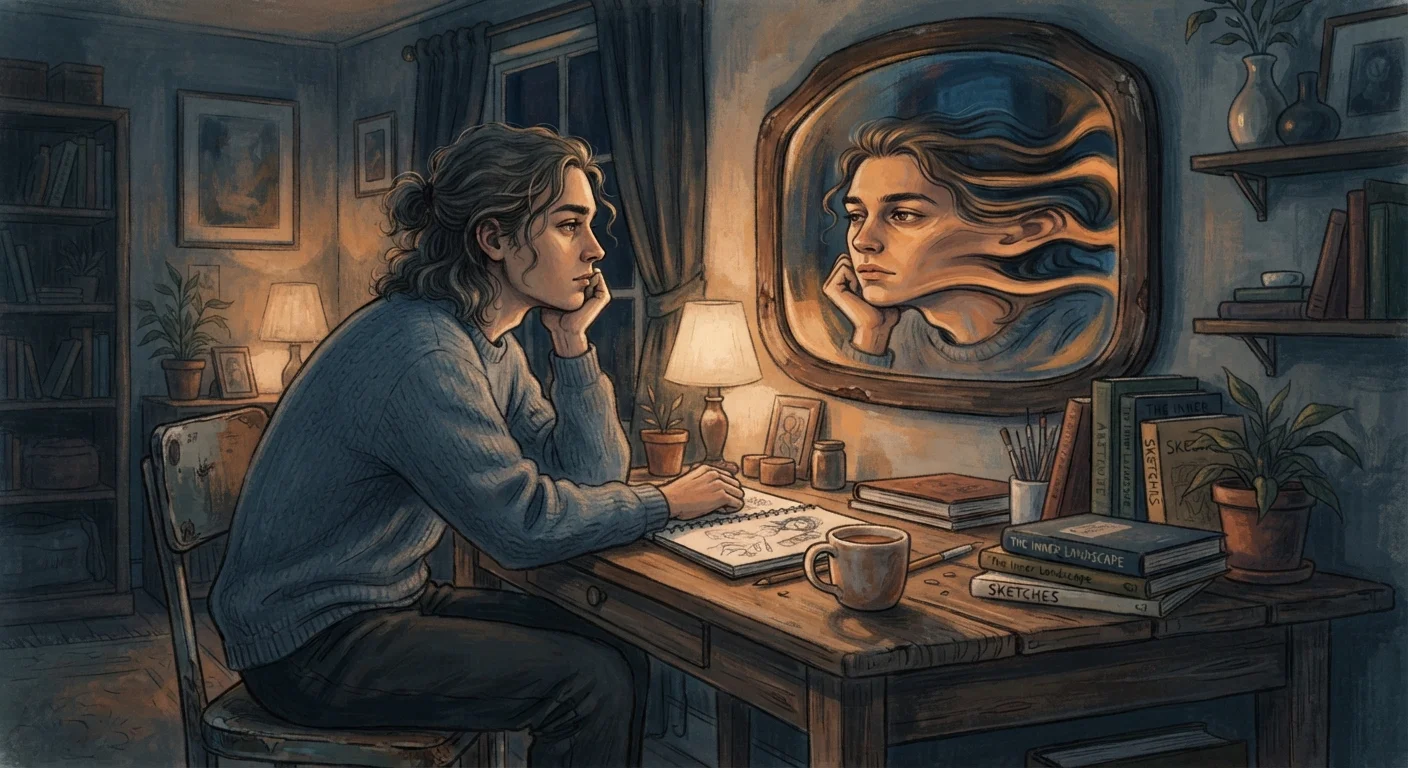 Understanding Cognitive Distortions: The Thinking Traps That Skew How We See the World