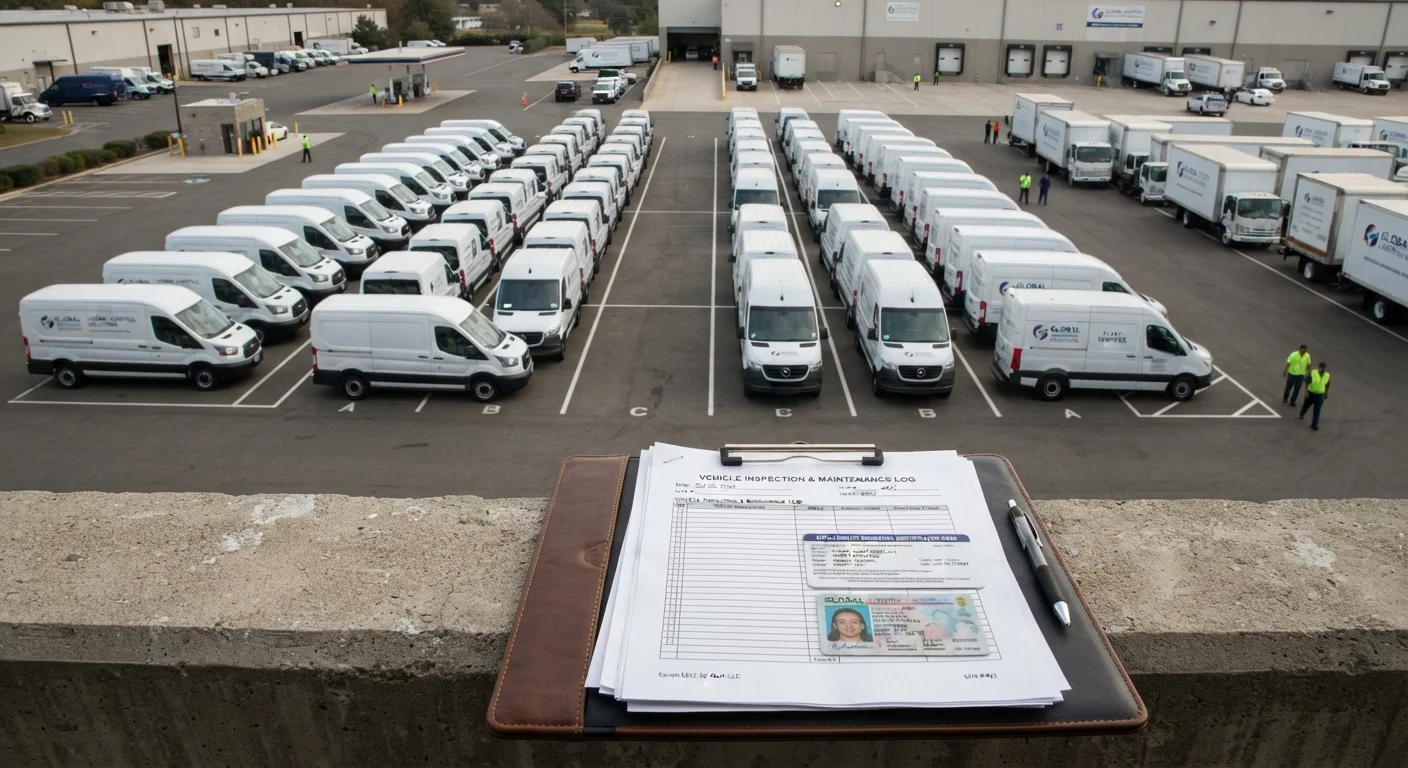 Factors Insurers Weigh When Setting Commercial Vehicle Rates