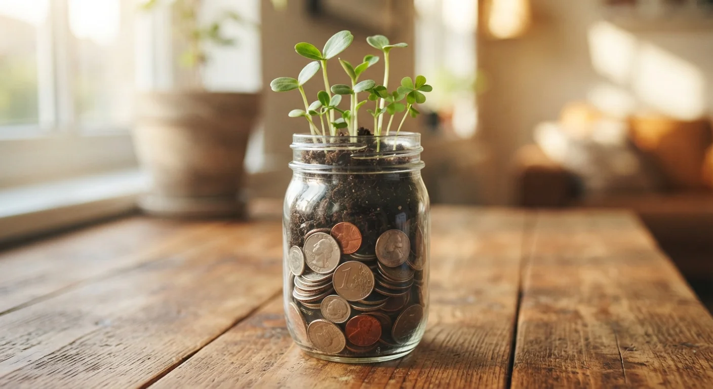 Compound Interest as a Savings Tool: How Time and Rate Shape Long-Term Growth