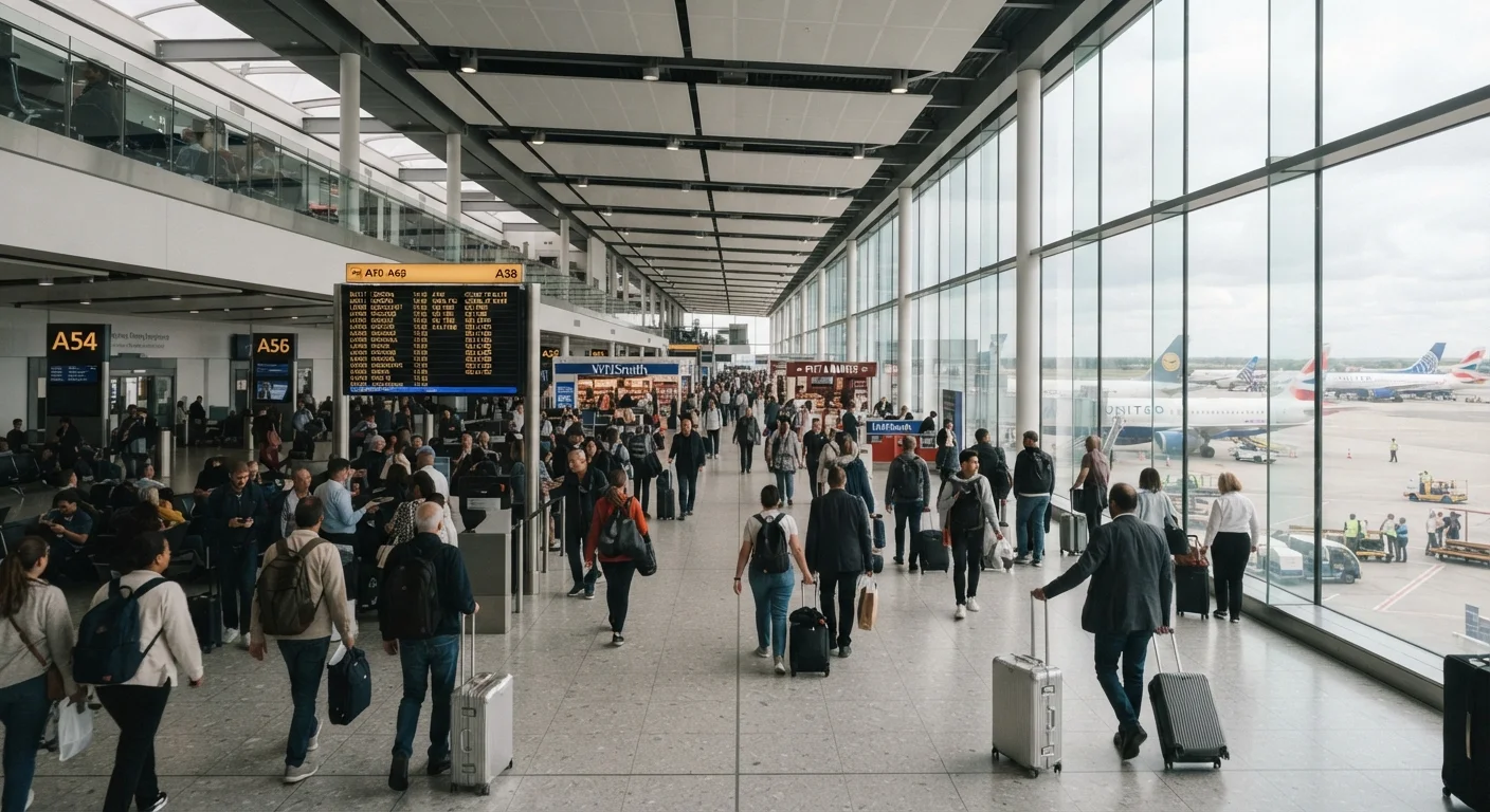 Connecting Flights, Layovers, and Transit Visas: What Travelers Often Overlook