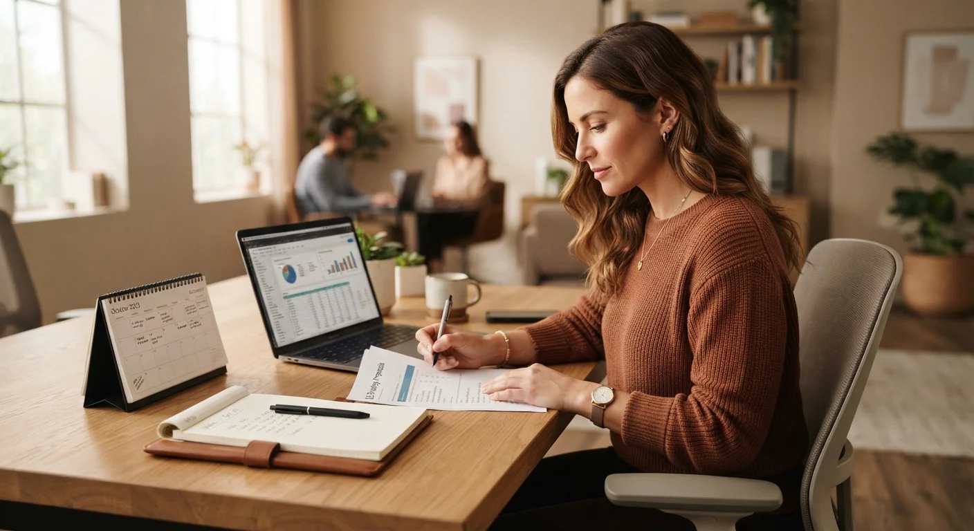 Short-Term Contract Work vs. Full-Time Employment During a Job Search
