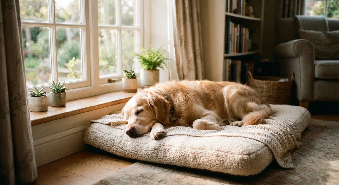 Daily Routines That Help Dogs Feel Secure