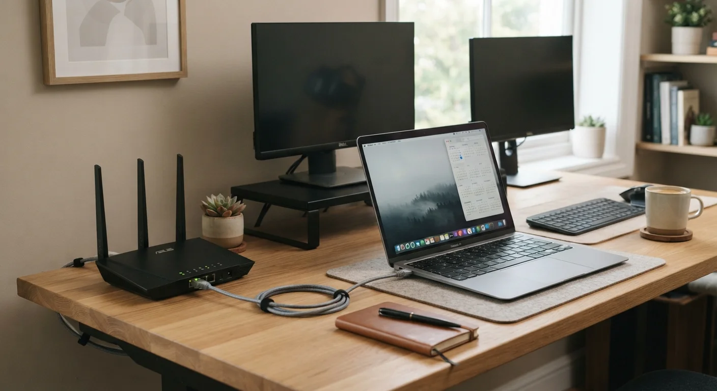 The Case for a Dedicated Work-From-Home Network Setup
