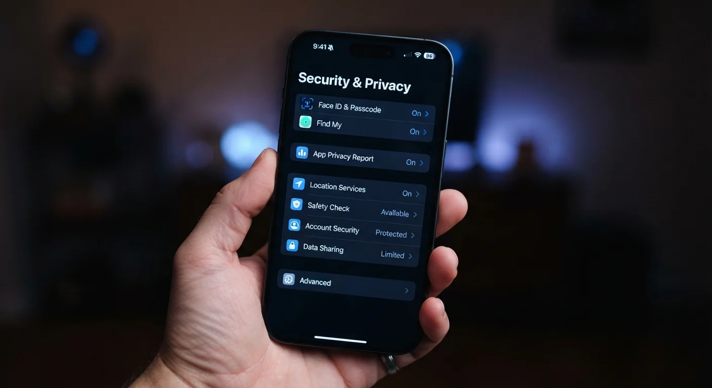 Device Security Settings Most People Never Touch