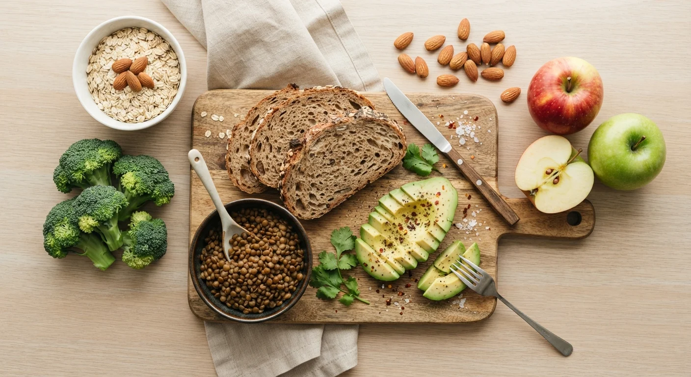 Dietary Fibre: Why Most People Do Not Eat Enough of It