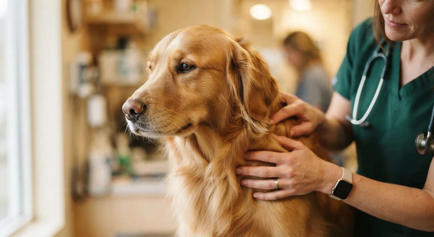 Skin and Coat Health in Dogs: What Changes in Appearance Are Trying to Tell You