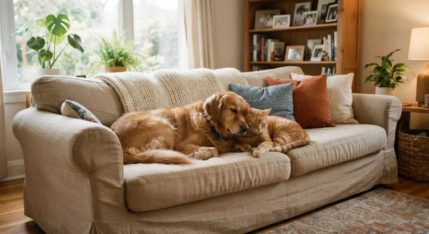Dog vs. Cat: Matching Your Personality to the Right Companion