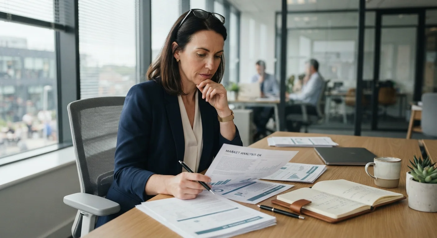 How Professionals Evaluate a Job Offer Beyond the Salary