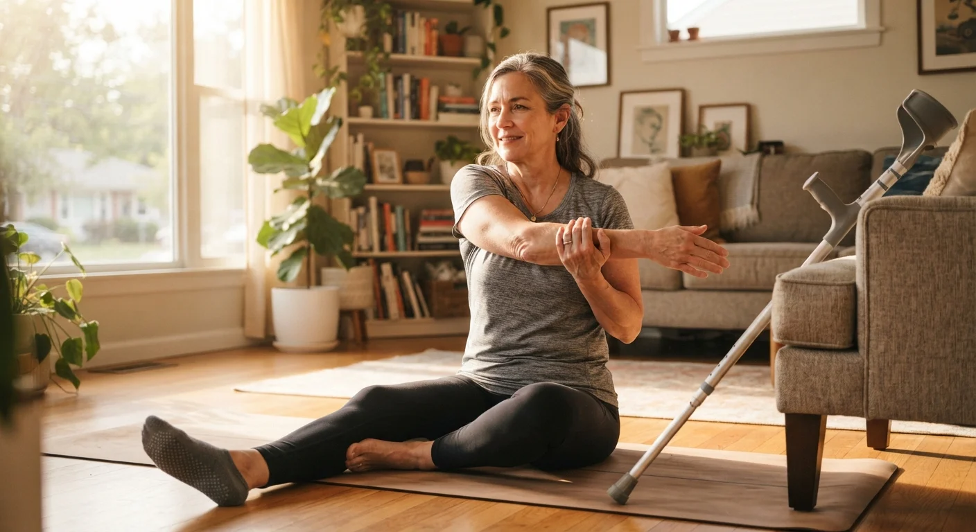 Building a Sustainable Exercise Habit When You Have a Chronic Condition