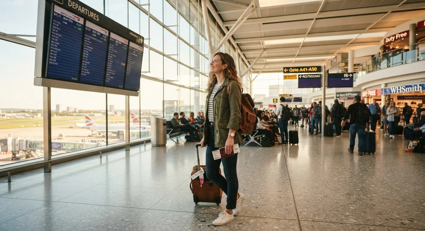 A First-Time International Traveler's Introduction to Staying Safe Abroad