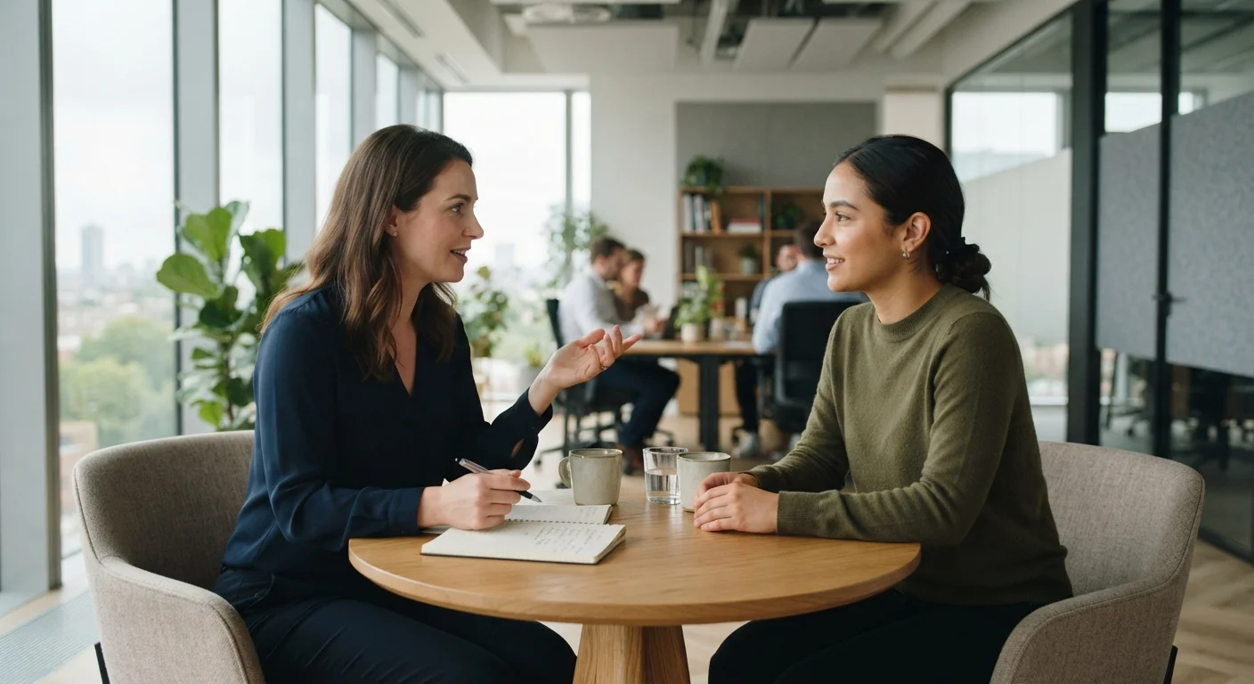 Giving Feedback That People Actually Act On