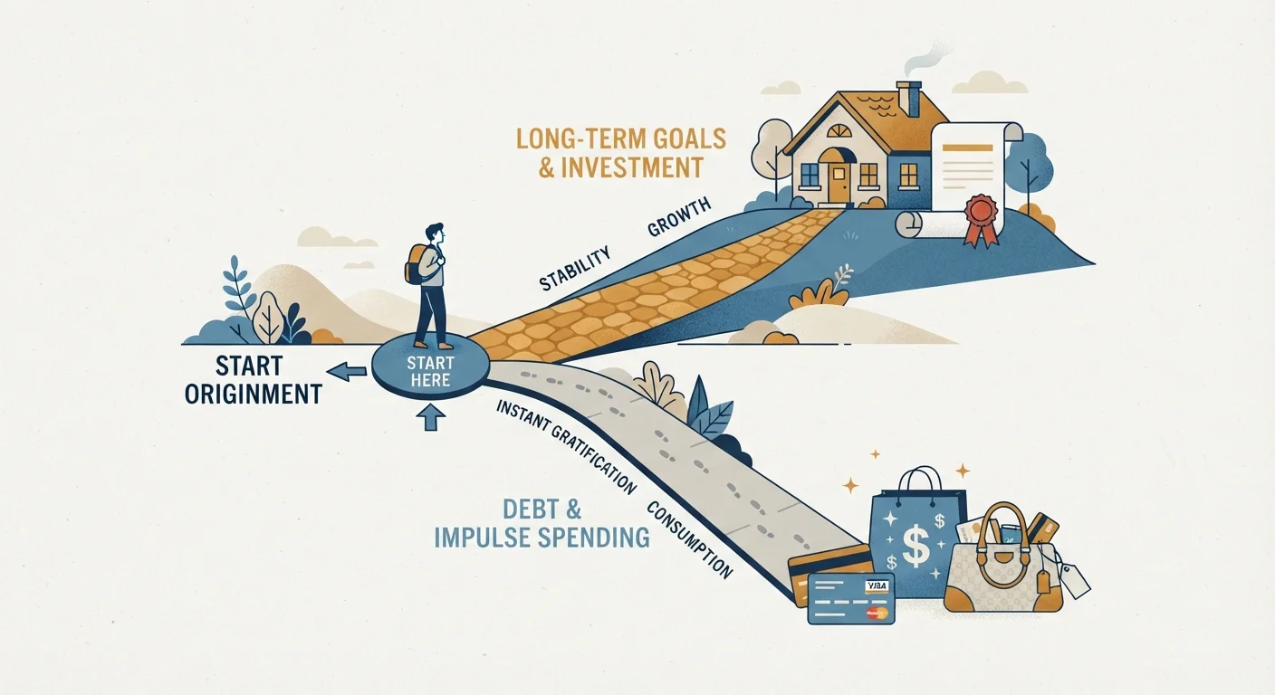 Good Debt and Bad Debt: A Distinction Worth Understanding Carefully