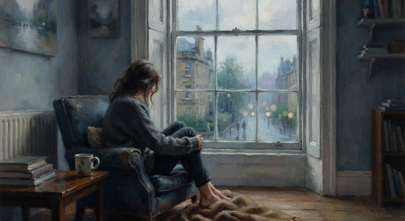 Grief: What the Emotional Process Looks Like and Why It Doesn't Follow a Script
