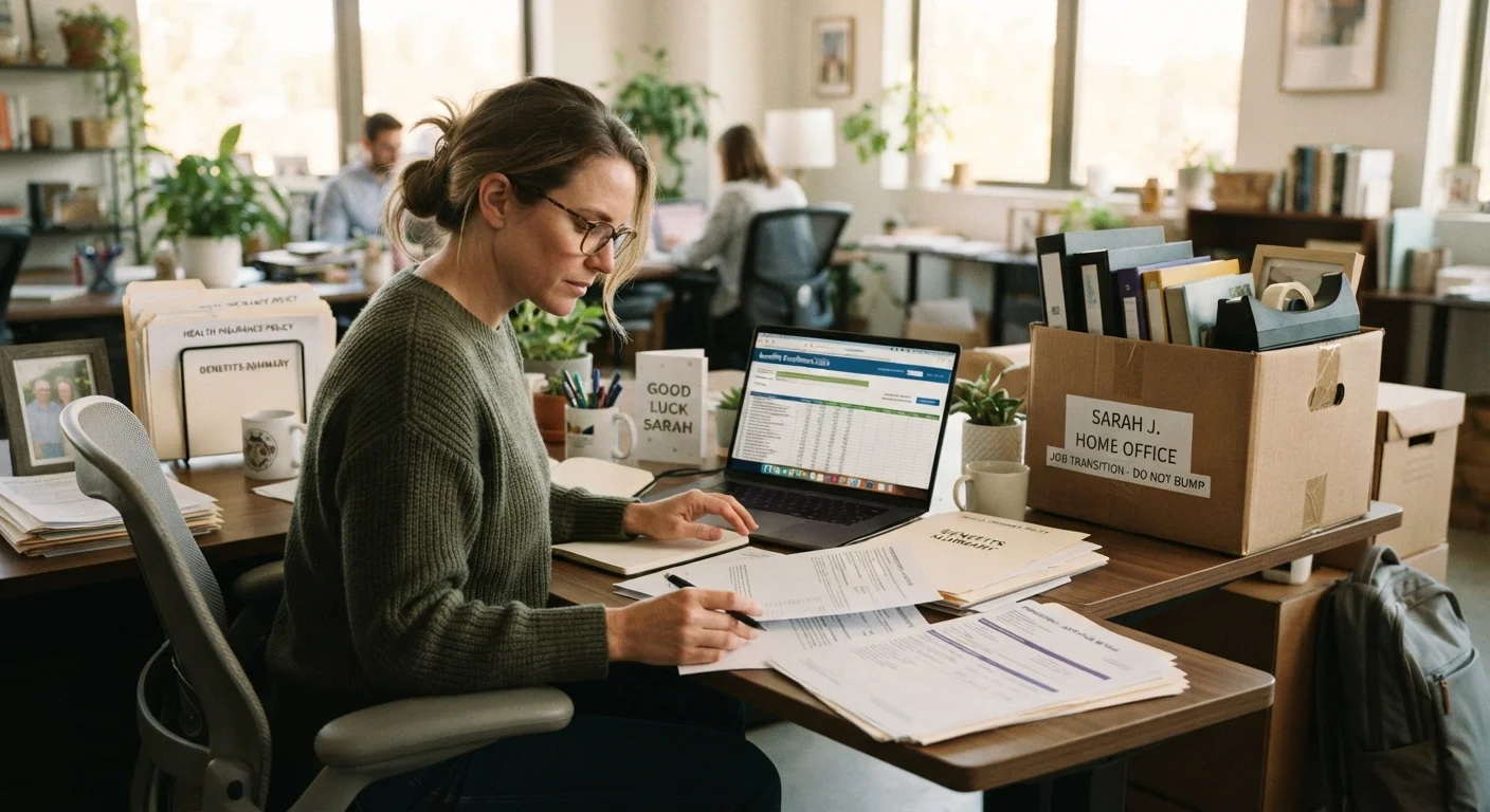 Group vs. Individual Insurance: What Changes When You Leave an Employer
