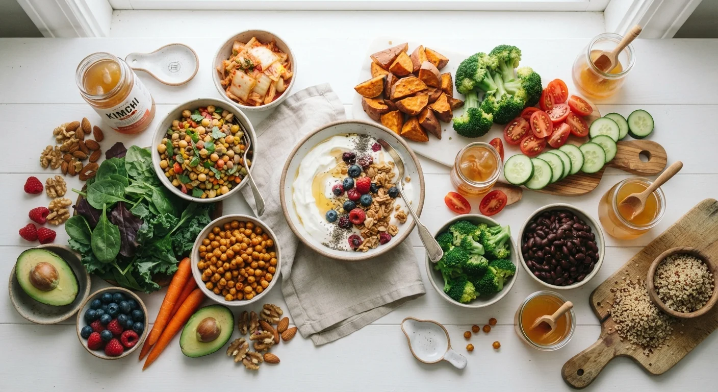 Gut Health Myths That Keep Getting Repeated (And What Research Actually Says)