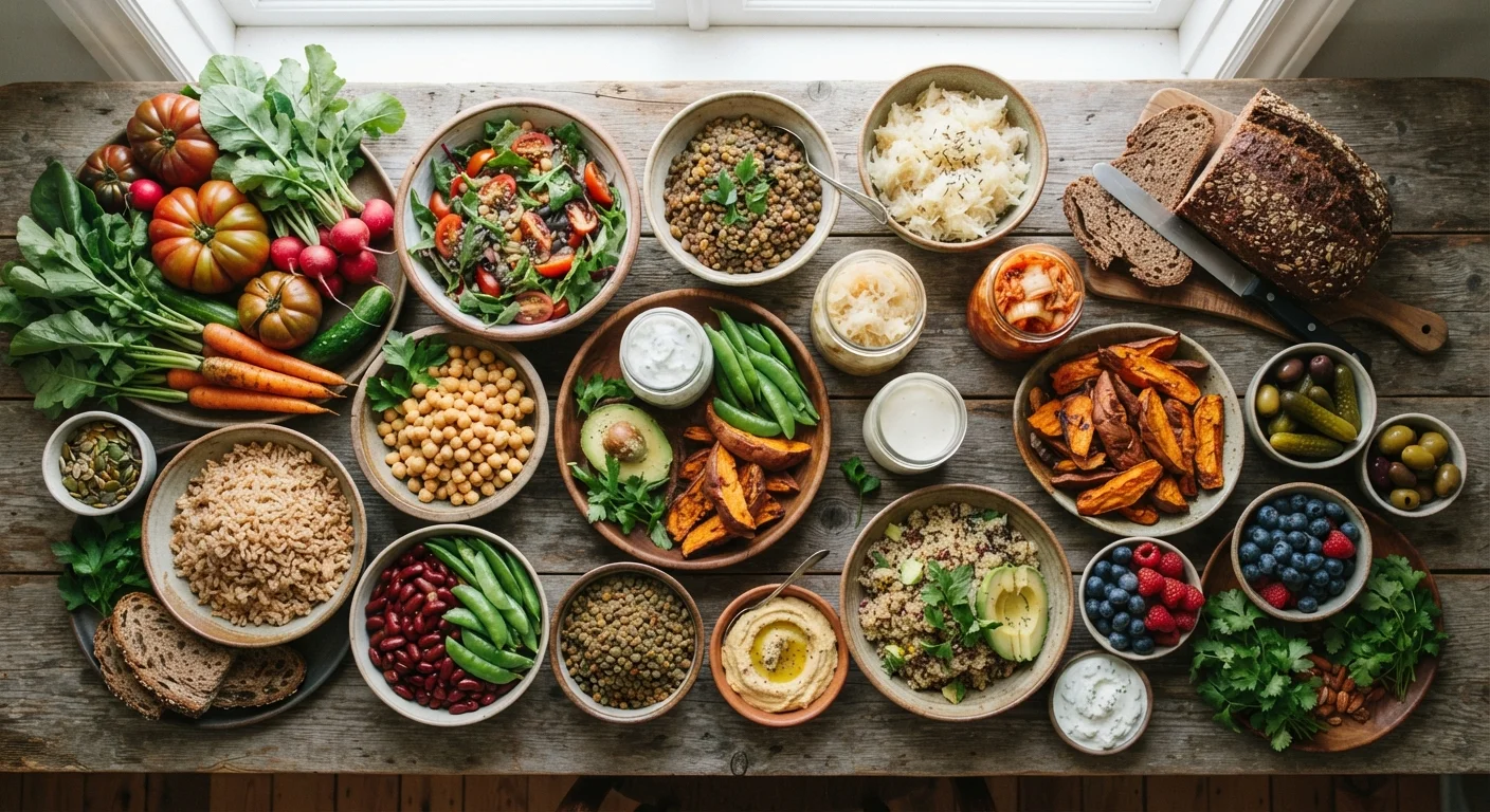 The Gut Microbiome and Diet: What We Know and What Is Still Uncertain