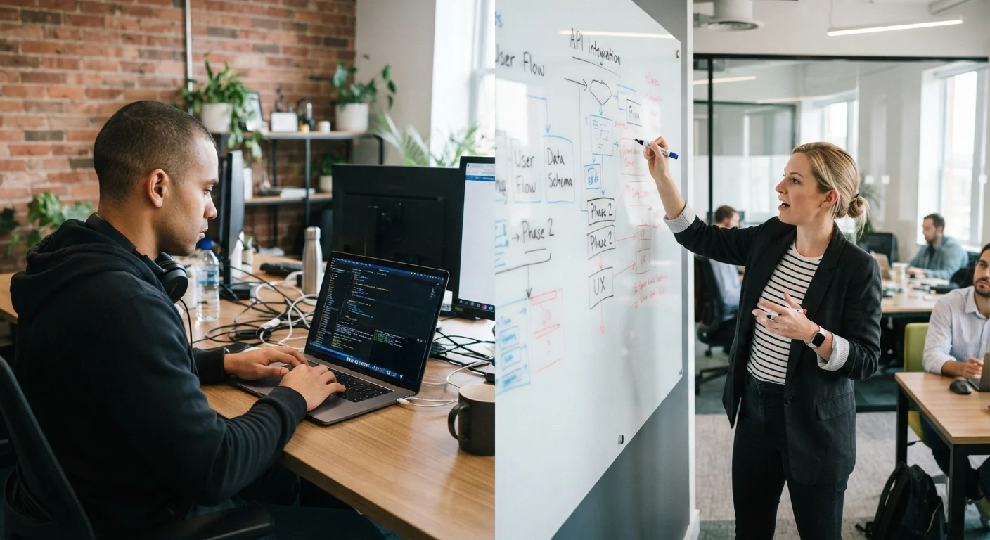 Hard Skills vs Soft Skills: The Career Development Debate Unpacked