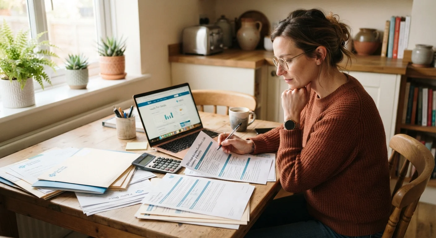 The Open Enrollment Checklist for Health Insurance