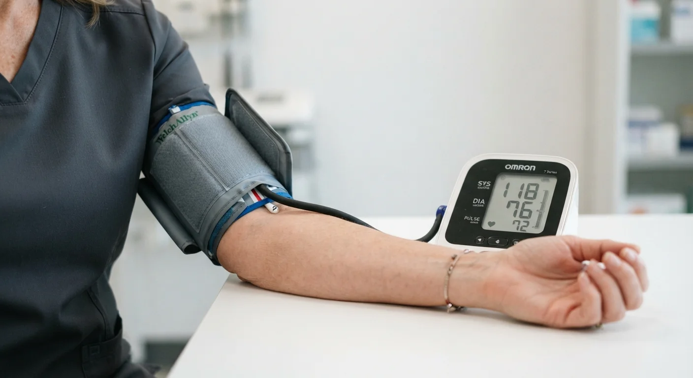 High Blood Pressure Numbers Explained: What Systolic and Diastolic Really Mean