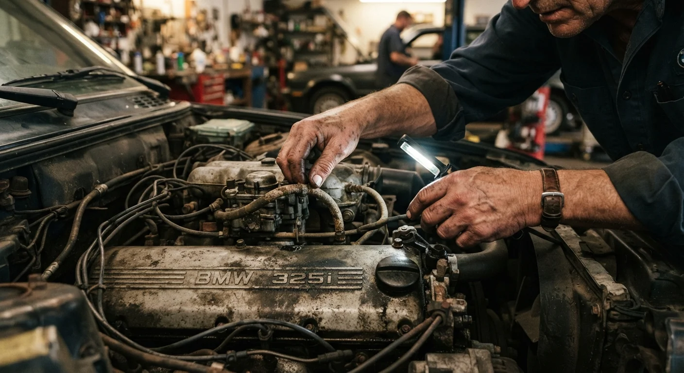 High-Mileage Vehicles: Maintenance Priorities That Change Over Time
