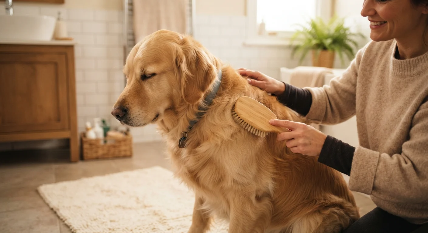 Building a Home Grooming Routine for Dogs with Sensitive Skin