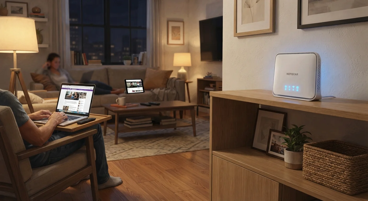 Home Network Setup: A Complete Walkthrough for First-Timers