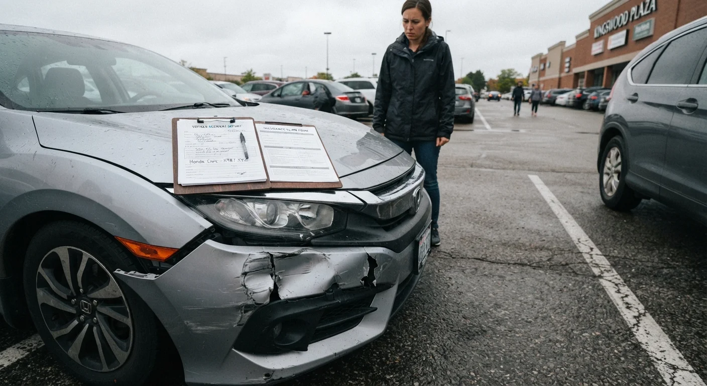 What Happens to Your Premium After an At-Fault Accident