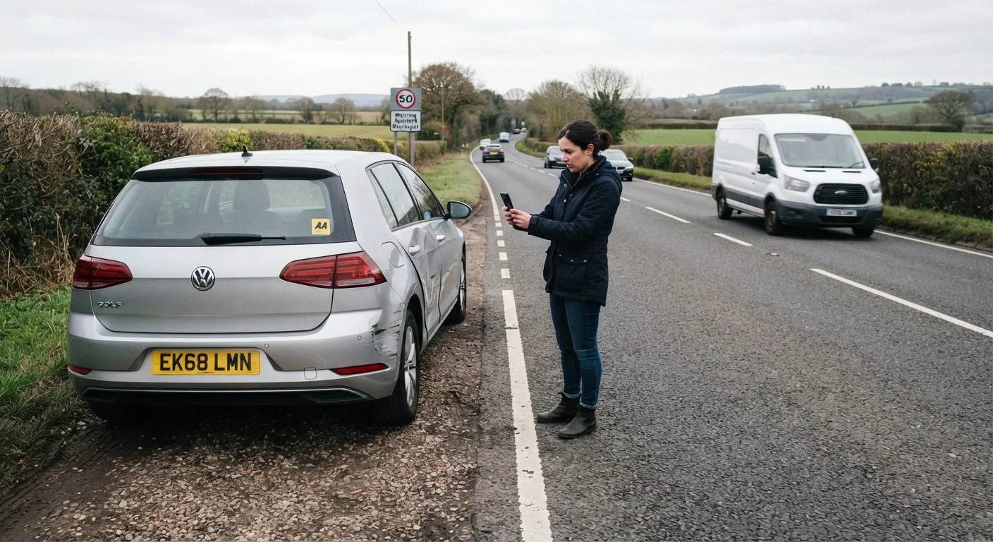 Filing a Car Insurance Claim Without Making Your Situation Worse