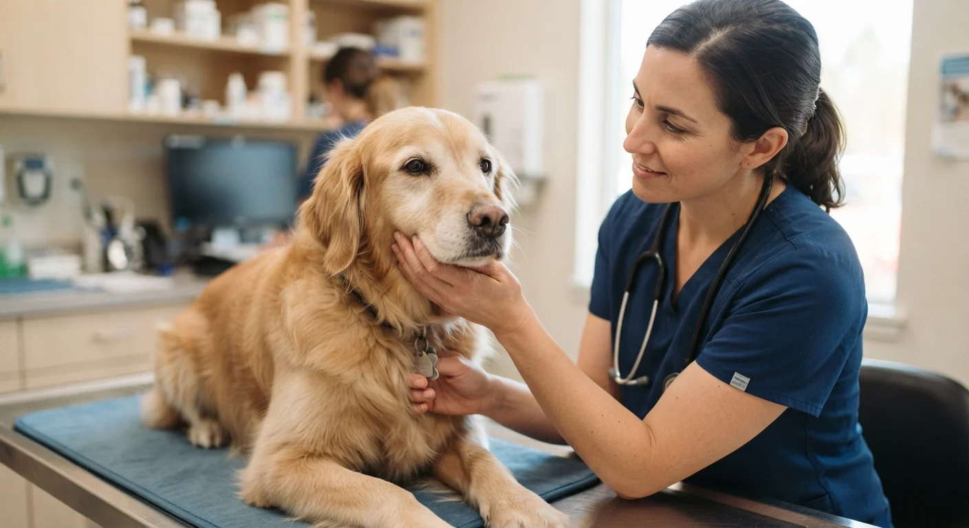 How Vets Assess Pain in Animals That Cannot Tell You Where It Hurts