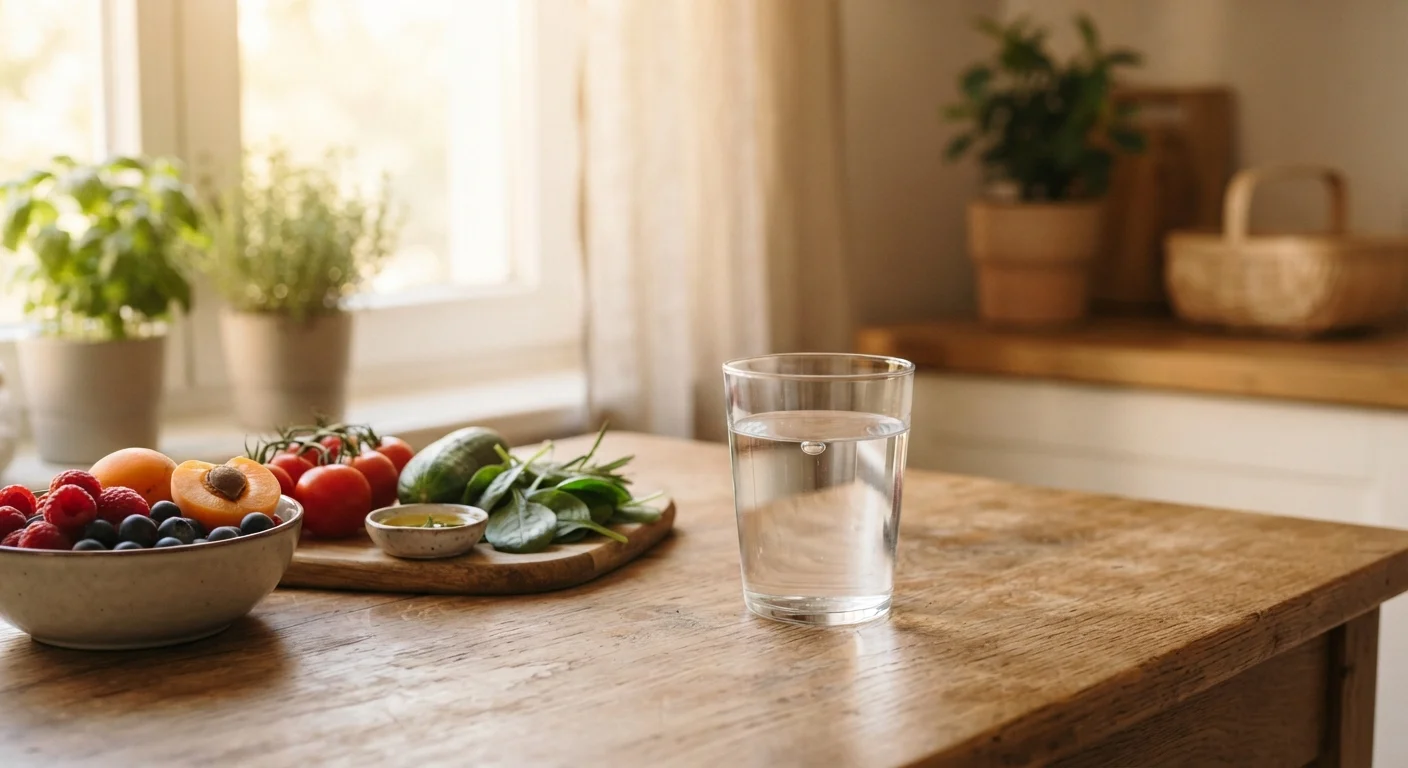 The Role of Hydration in Nutrition and Everyday Energy
