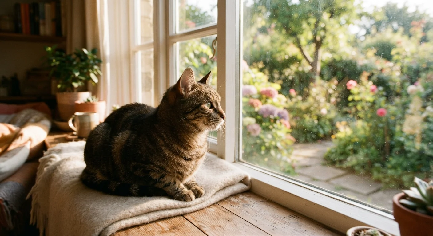 Indoor vs. Outdoor Cats: Understanding the Lifelong Health Implications
