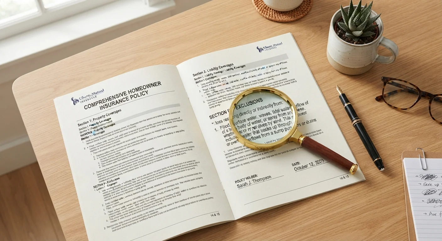 Insurance Terms Glossary: A Plain-Language Reference