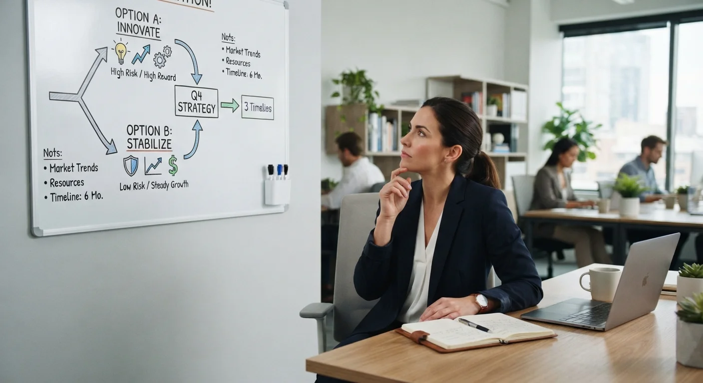Internal Mobility vs External Job Search: Weighing Your Next Move