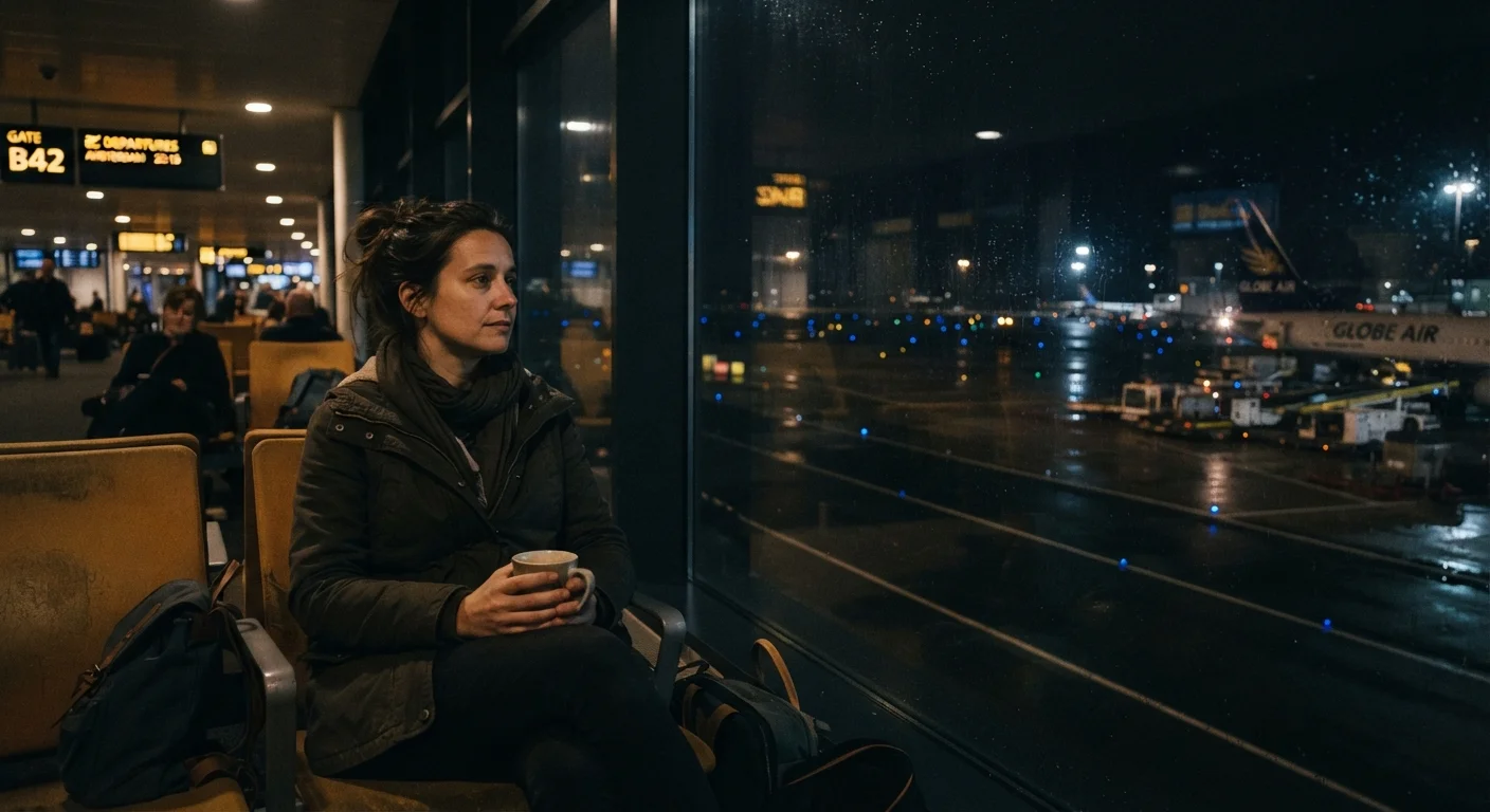 Jet Lag Is Not Just Tiredness: The Science Behind It