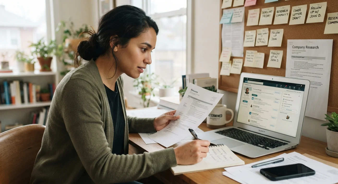 Common Job Search Myths That Are Keeping You Stuck