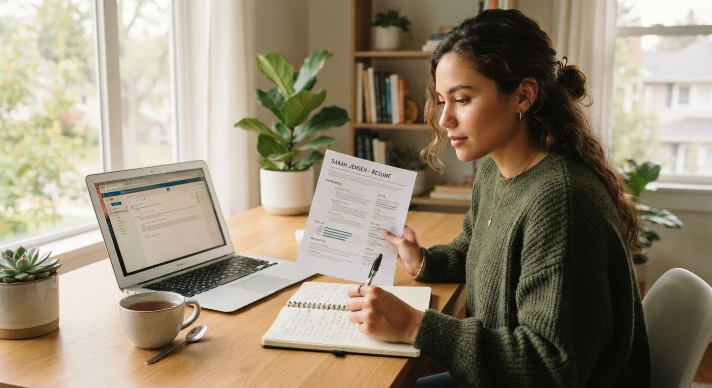 Job Searching for the First Time: What No One Actually Tells You