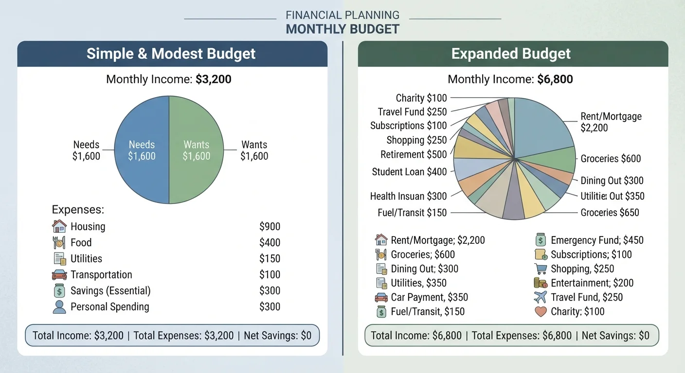 Lifestyle Inflation: How Rising Spending Erodes Savings as Income Grows